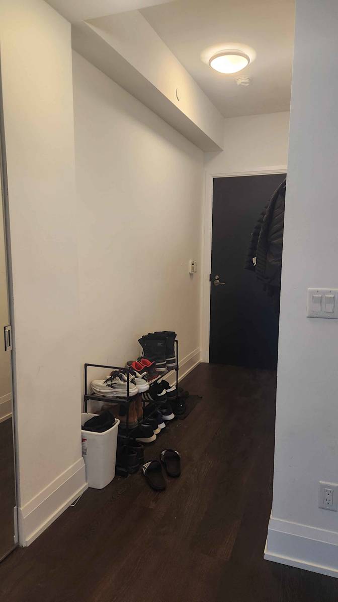 Aung's room