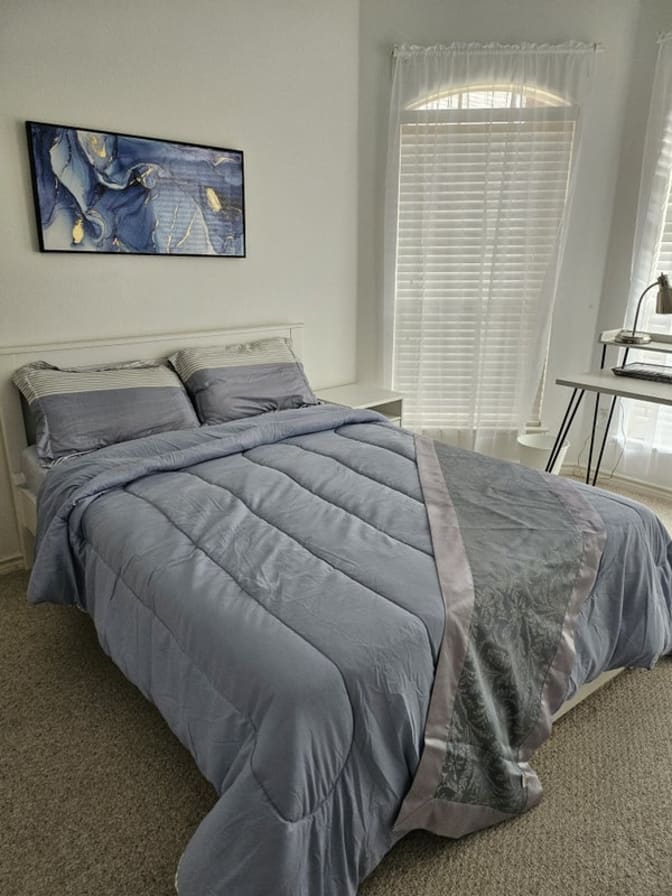 Brit's room