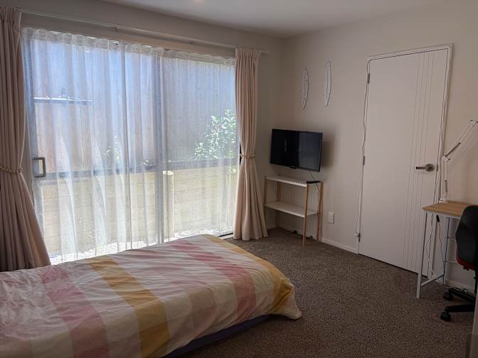 Chiho's room