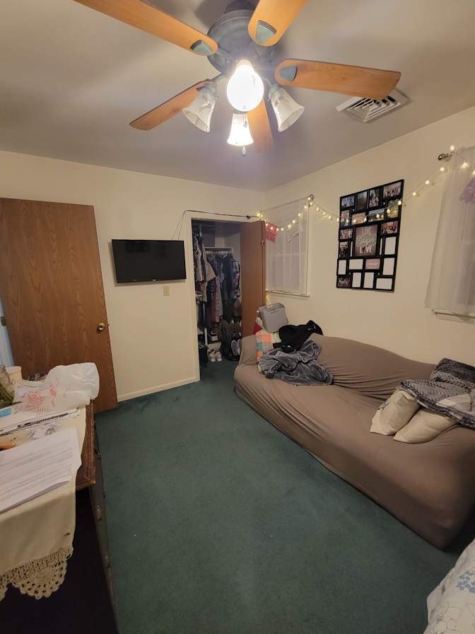 Katie's room