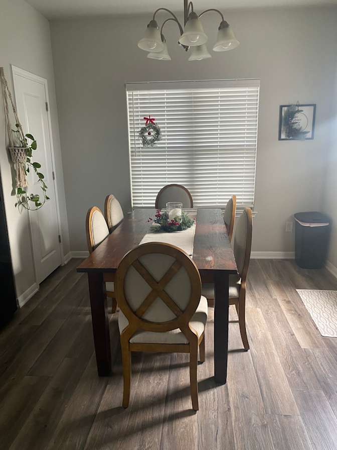 Sara Luton's room