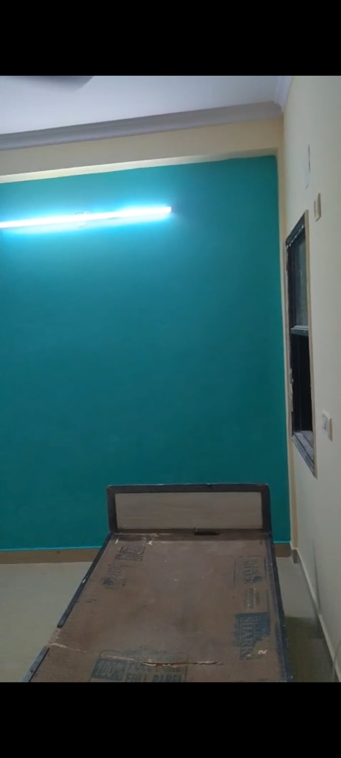 Sumit's room