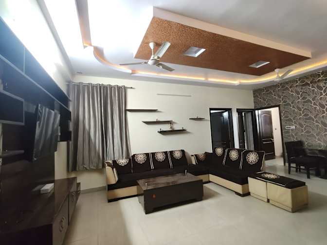 Himanshu Gupta's room