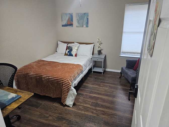 PadSplit's room