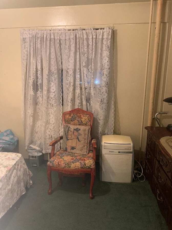 Sam's room