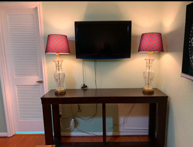 Travis Bloomfield's room