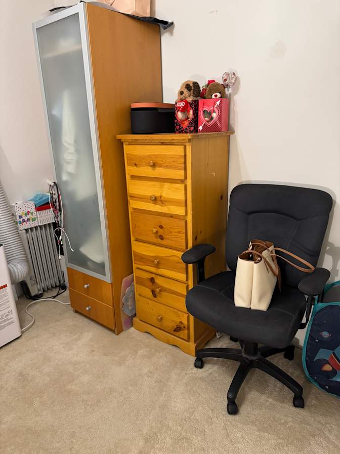 L barichello's room