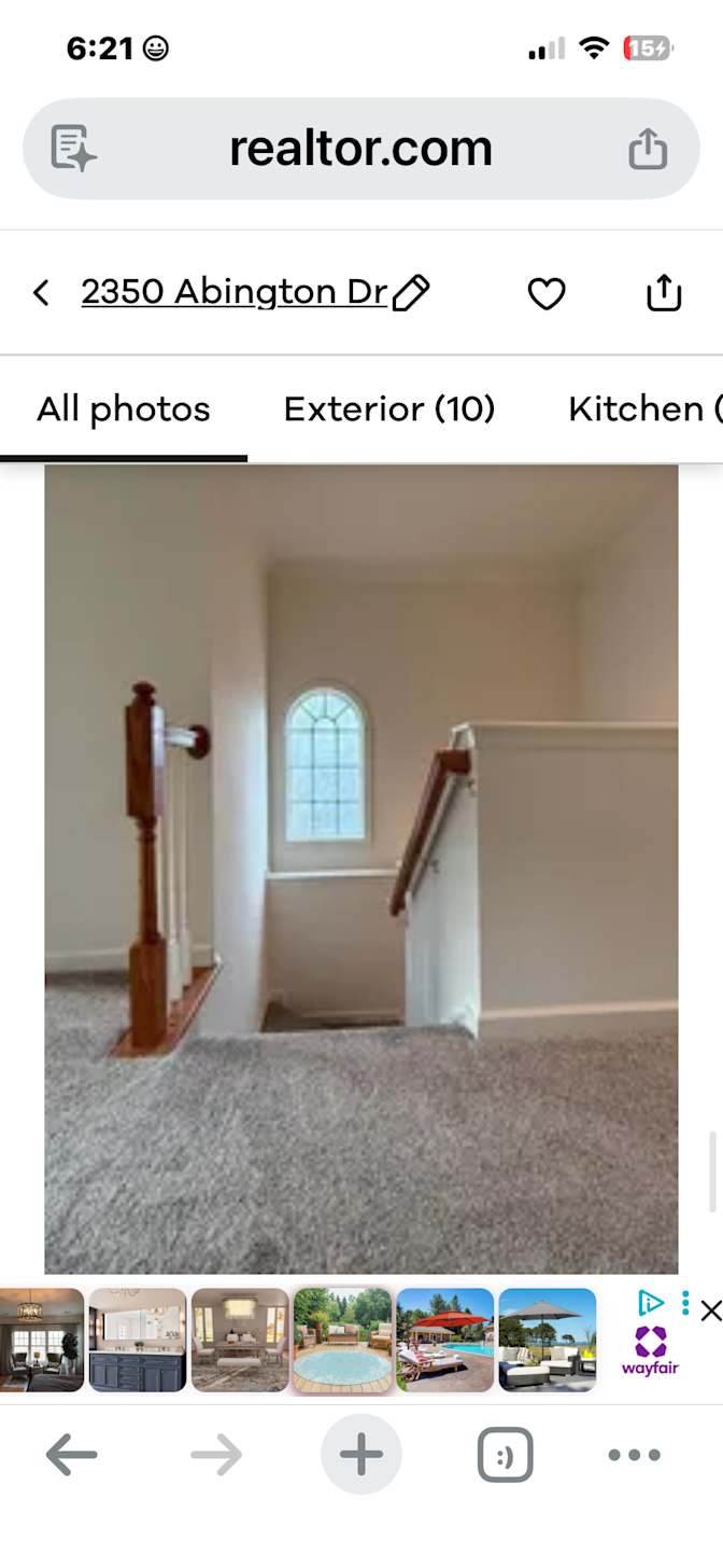 Angela's room