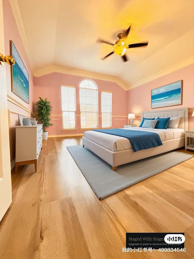 Jenny's room