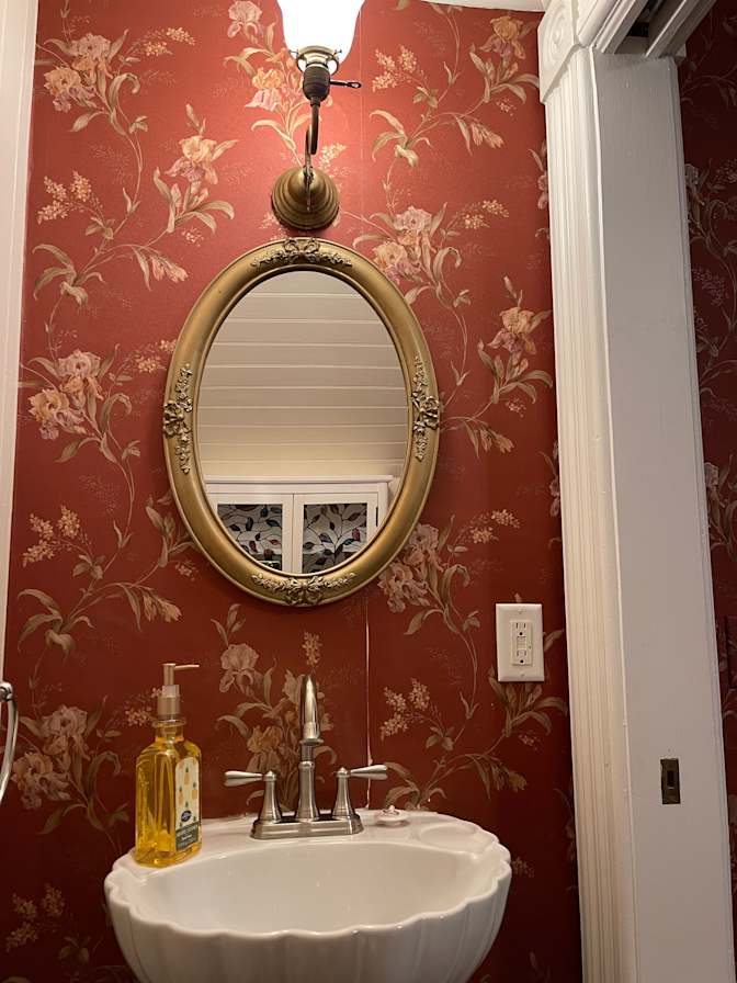 Mary Dodd's room