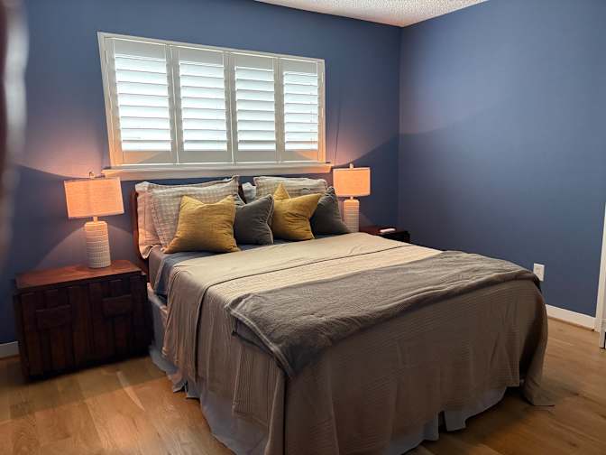 Travis's room