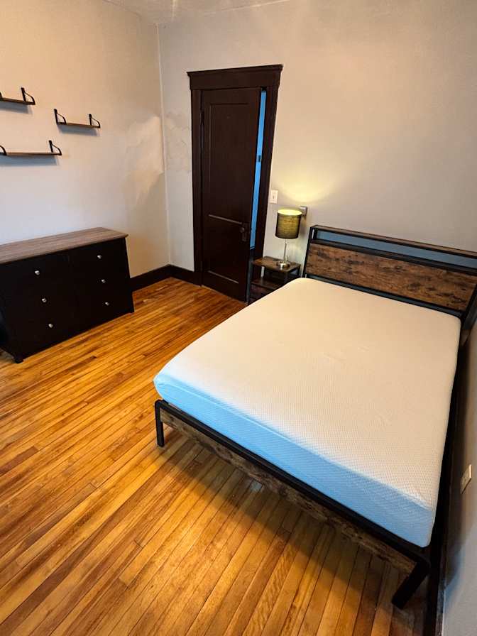 Brian's room