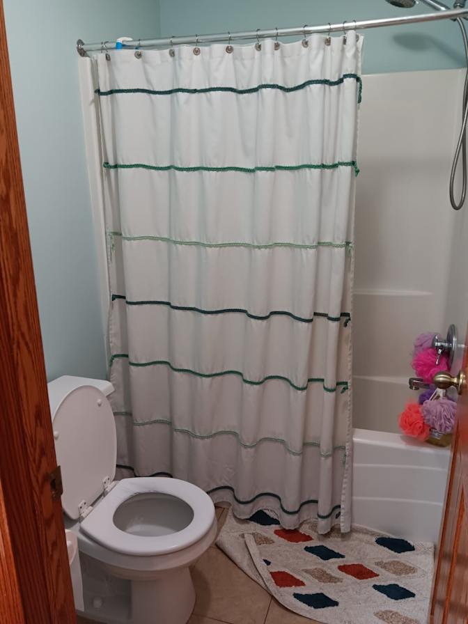 Larry's room