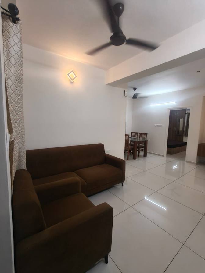 Ajai Thomas's room