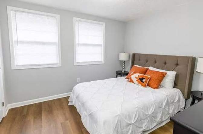 David's room