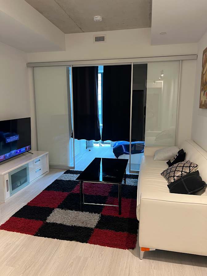Gina's room