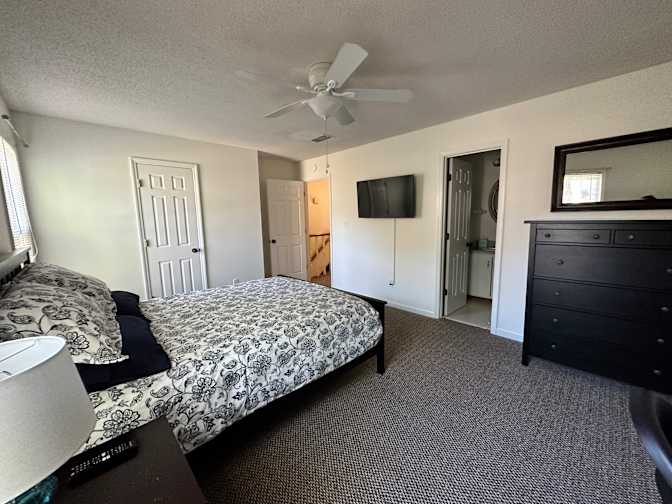 Maria Vaill's room