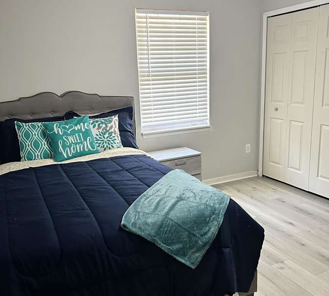 PadSplit's room