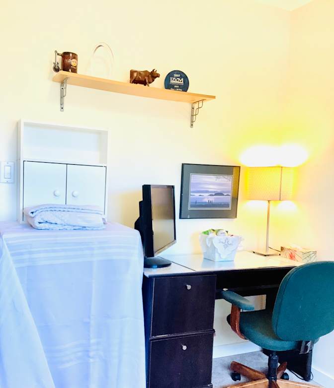 Sabina's room