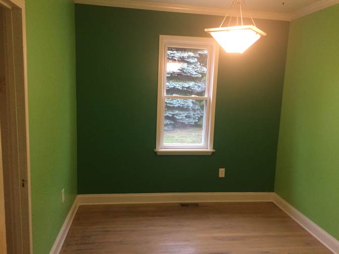 Landon's room