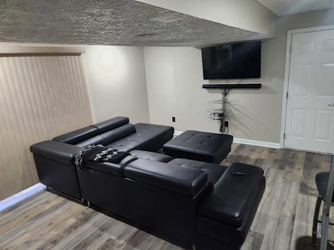 michael ware's room