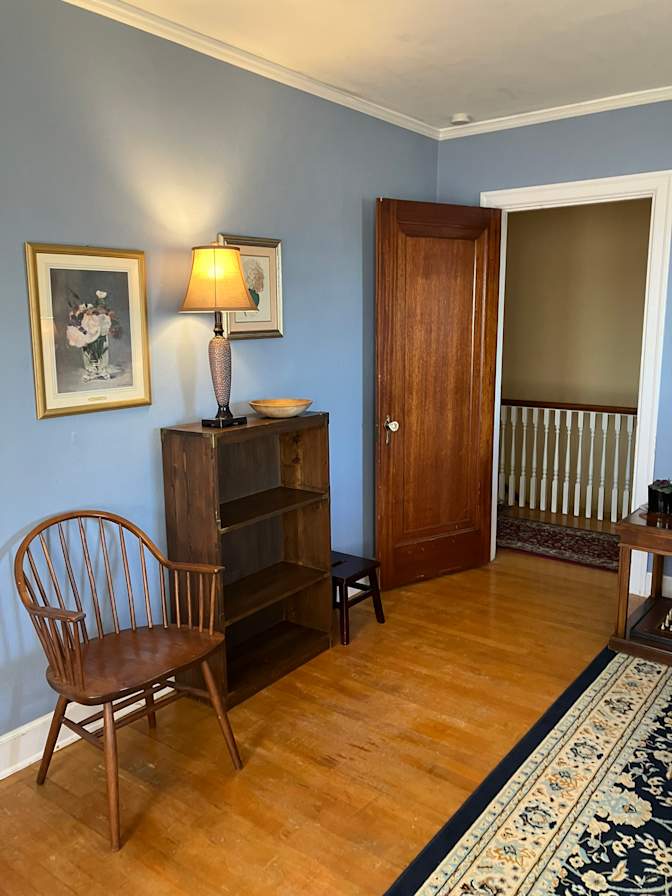 David's room