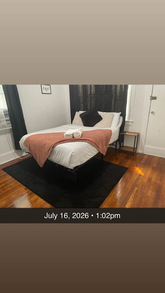 KAM House's room