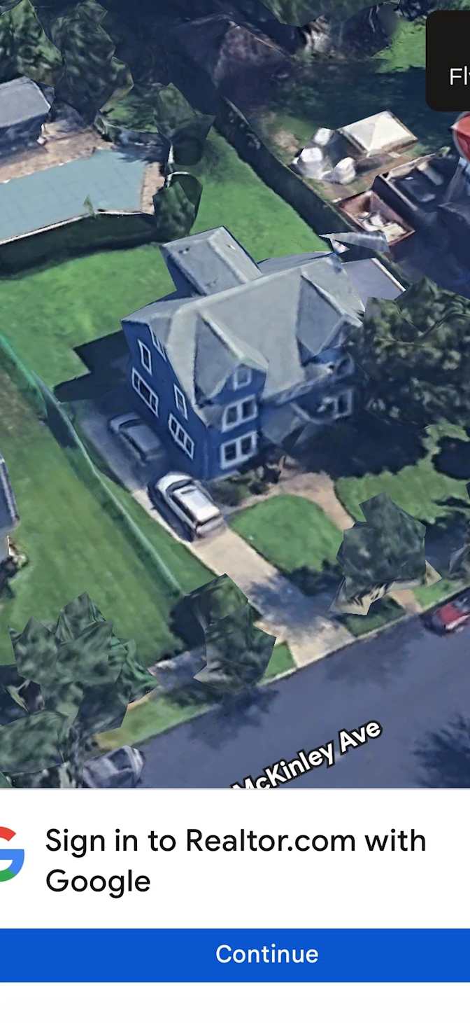 John's room
