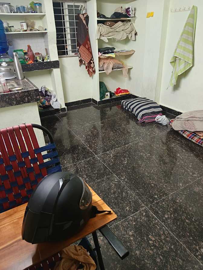 Sameer's room