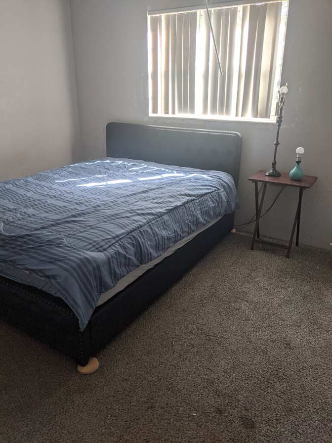 Jeff's room