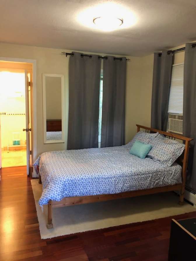 Nora's room