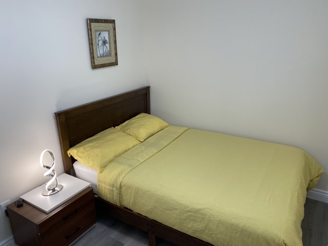 Ann's room