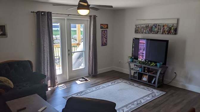Rick's room