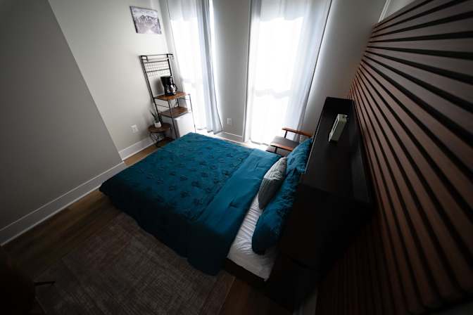 PadSplit's room