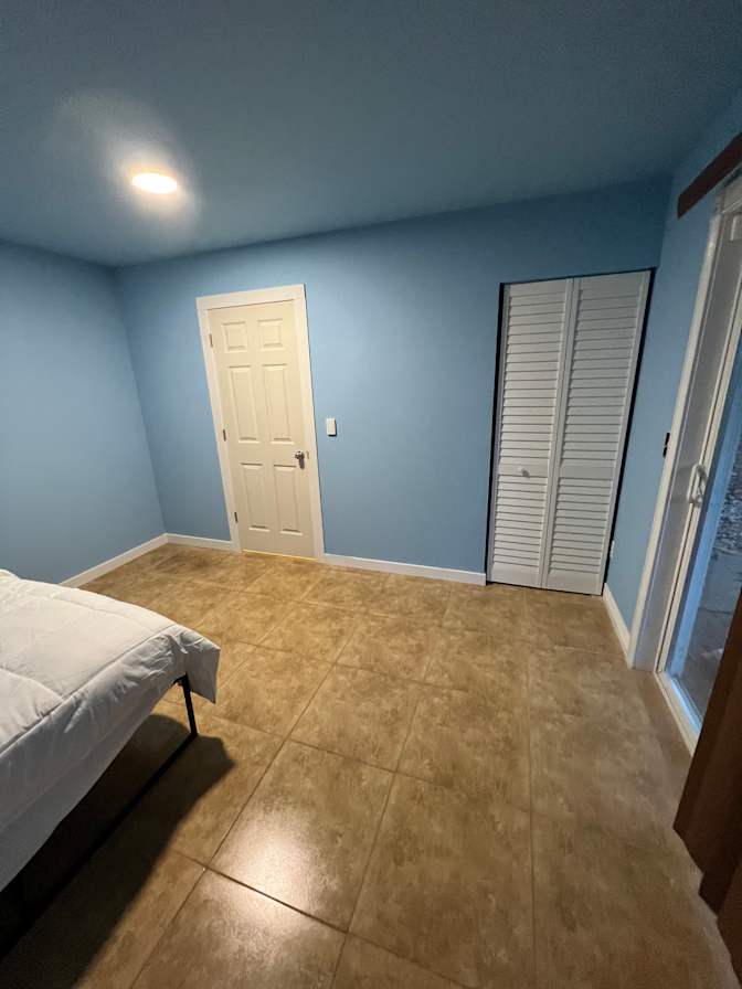 Calvin's room