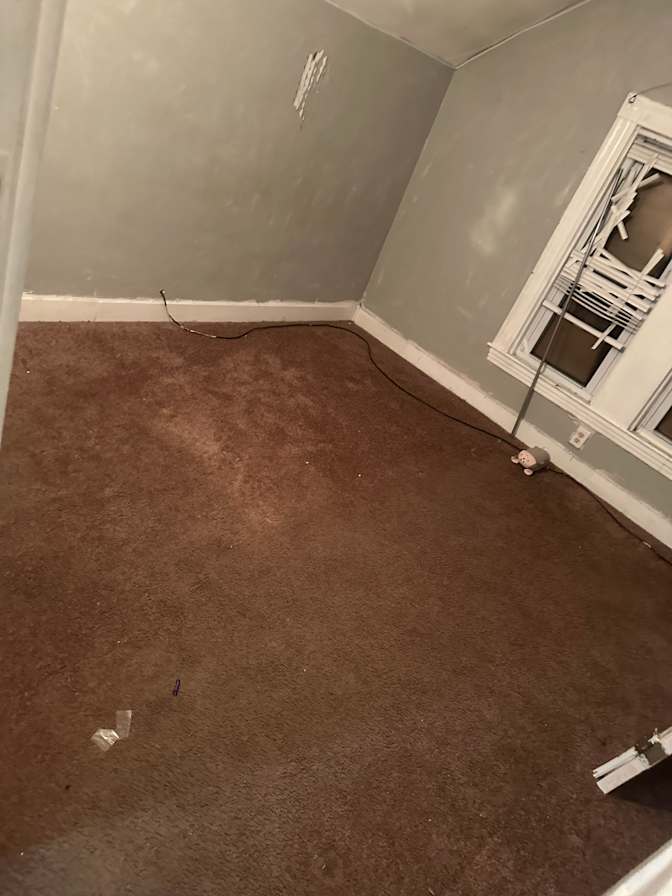 Jacinta Rebecca's room