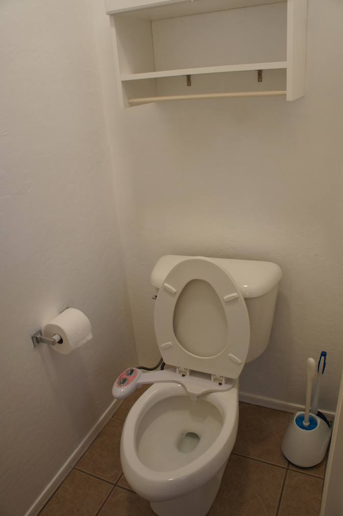 Watheq's room
