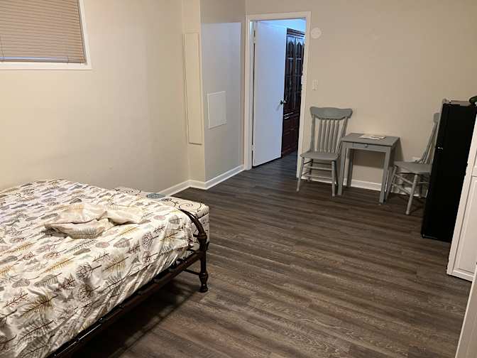 Silver Spring's room