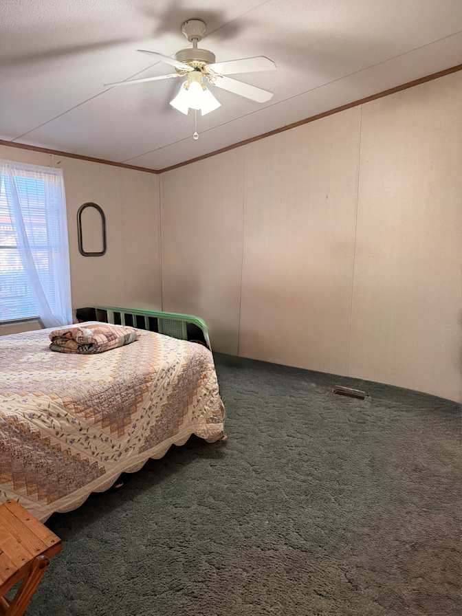 Kristi's room