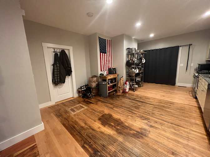 Matt's room