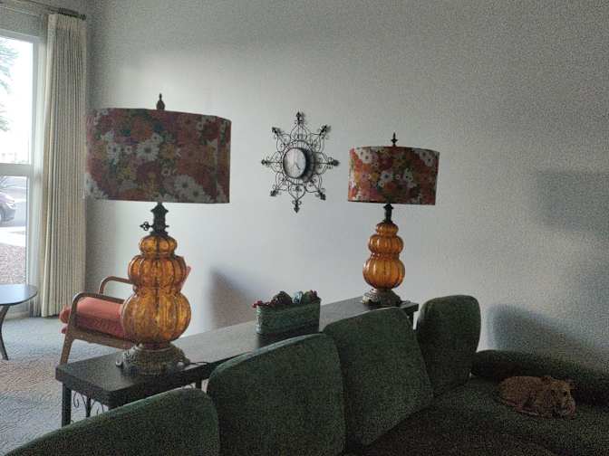 Jamie's room