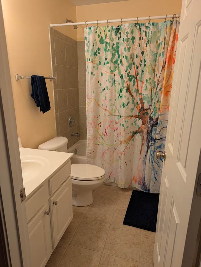 Michael's room