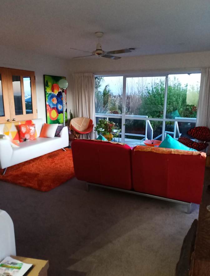 Richie's room