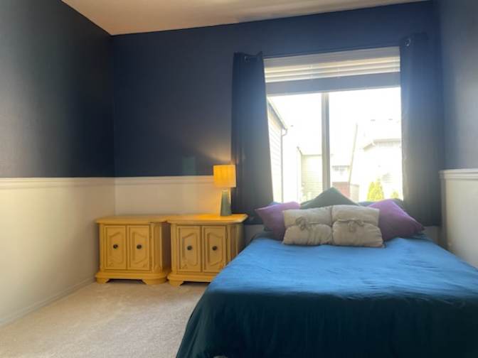 Andea Paxton's room