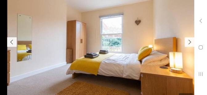 Chris's room