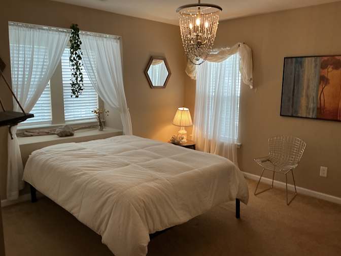 Libby's room