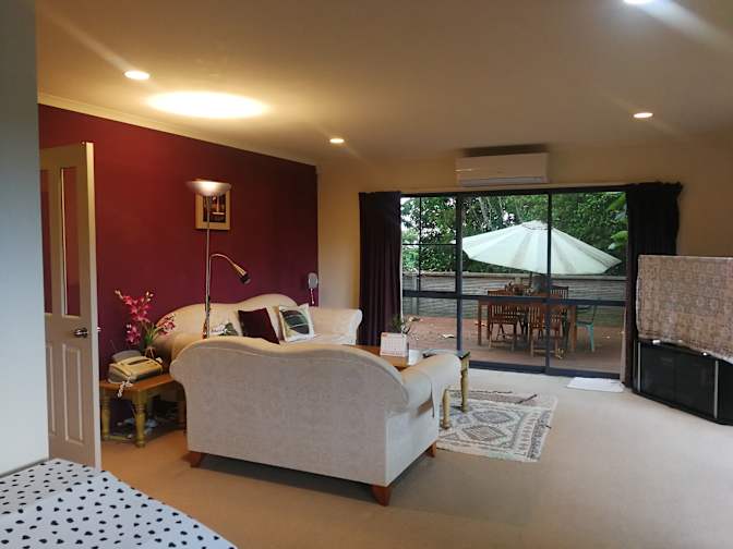 George's room