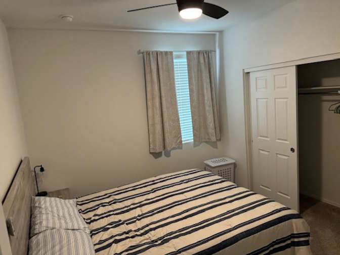 Steven's room