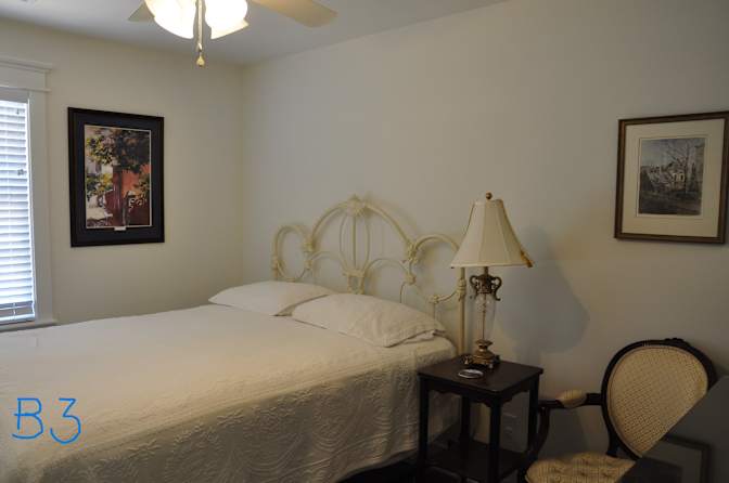 Ernie and Donna's room