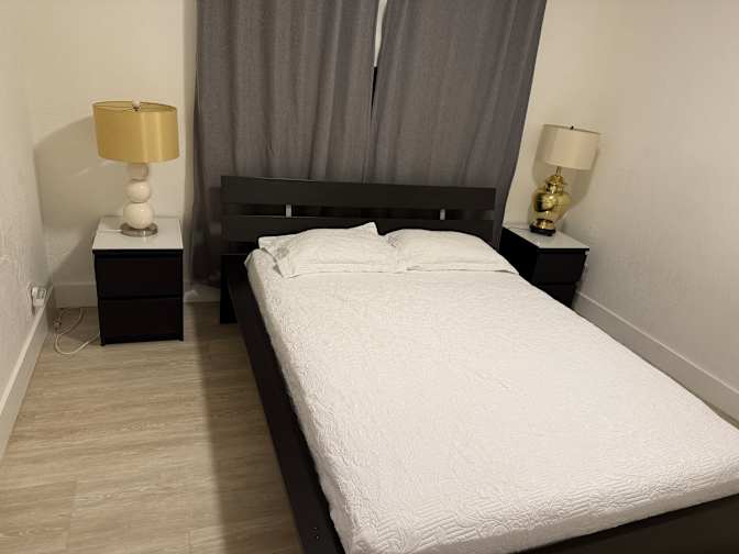 Nica's room
